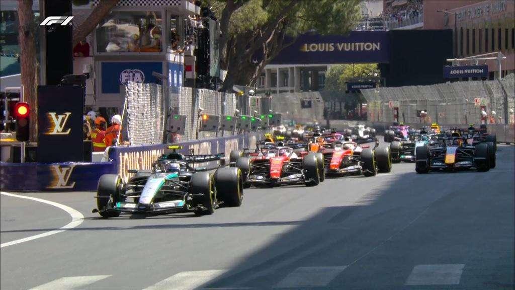 F1 | Red Bull, ritiro di Verstappen a Monaco: stallo in partenza, problema alla PU?
