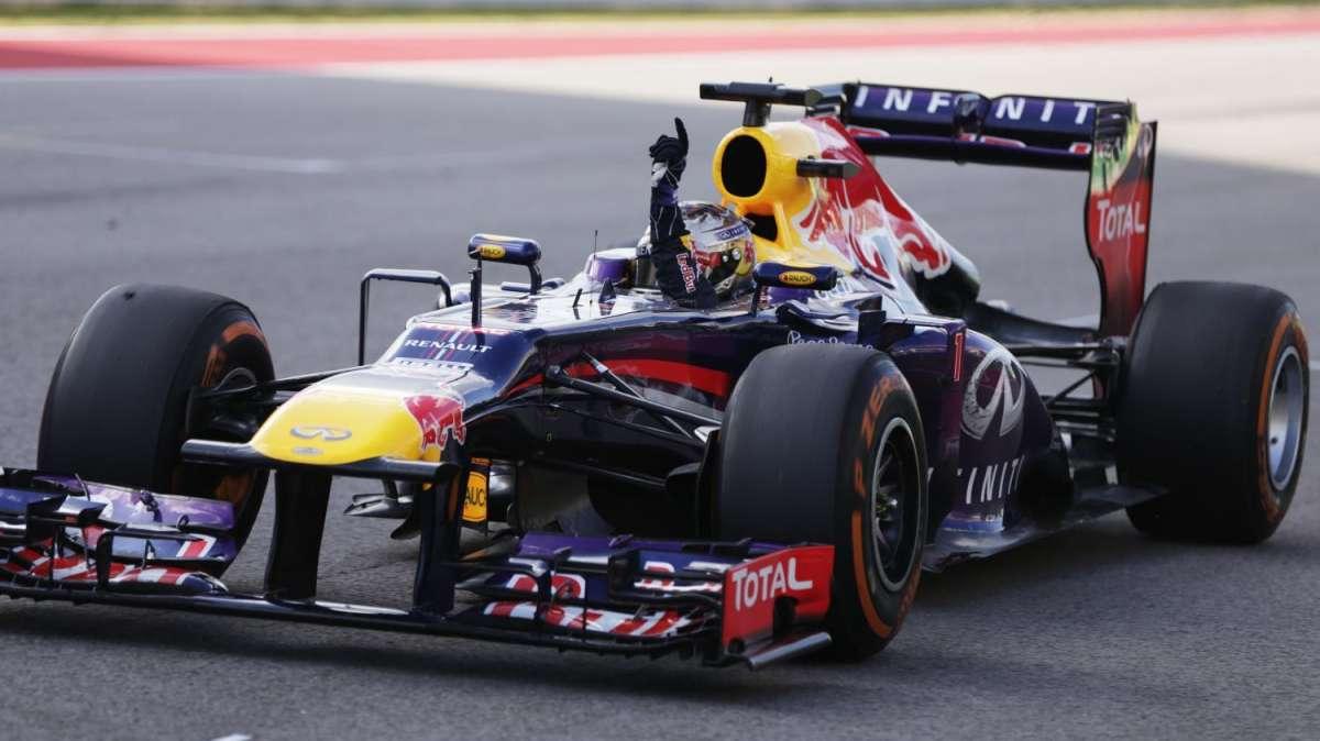 F1 | Red Bull, incidente imbarazzante con la RB8 al Festival of Speed