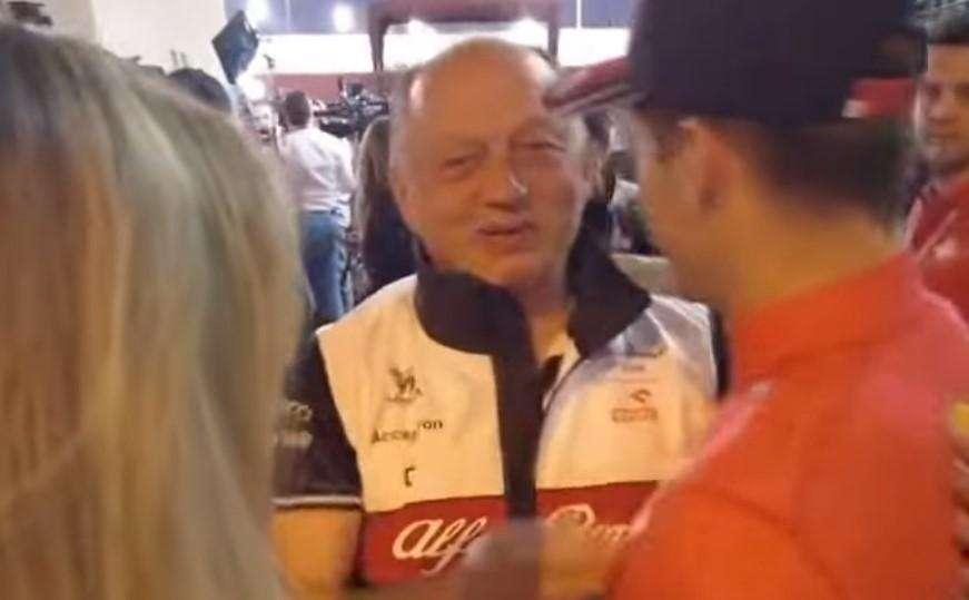 Formula 1 | Vasseur in Ferrari fa sorridere Leclerc: il perché della scelta