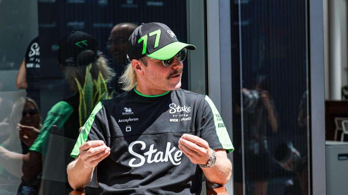 F1 | Bottas tornerà con Cadillac ma dovrà scontare subito una penalità