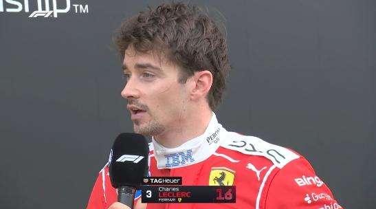 F1 | Ferrari, in Giappone Leclerc a podio: "Sfortunati con la Safety Car, ma abbiamo lottato..."