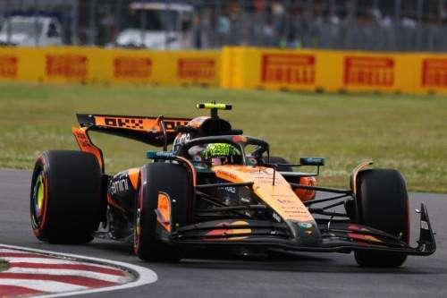F1 | FP3 Canada: Norris davanti, ma Ferrari c'è. Red Bull in affanno