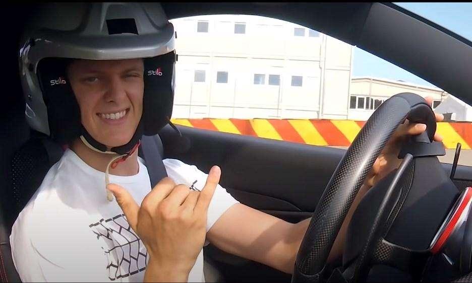Formula 1 / Mick Schumacher: "Sogno la Ferrari. Papà Michael? Questione privata"