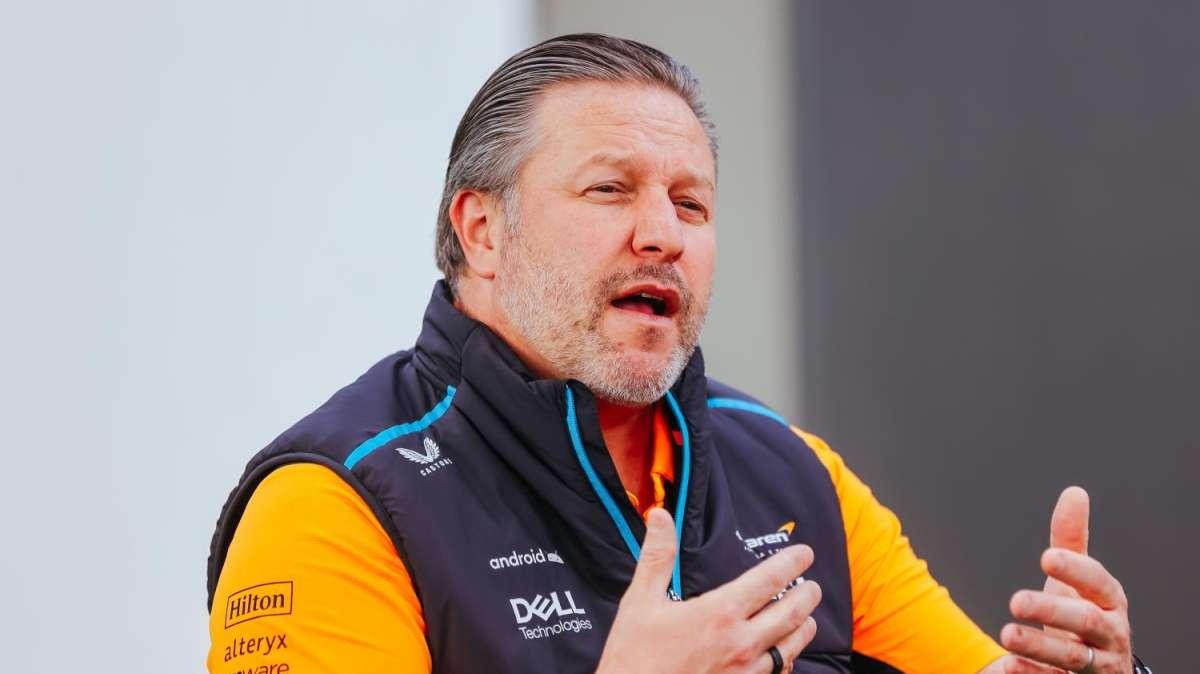 F1 News | Brown: “Tenere dietro Max? Una missione quasi impossibile”