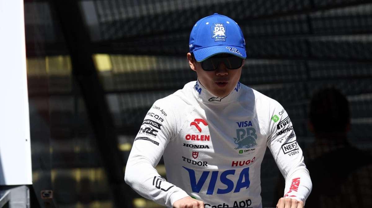 F1 | Racing Bulls, Tsunoda all'ultima stagione in Formula 1?
