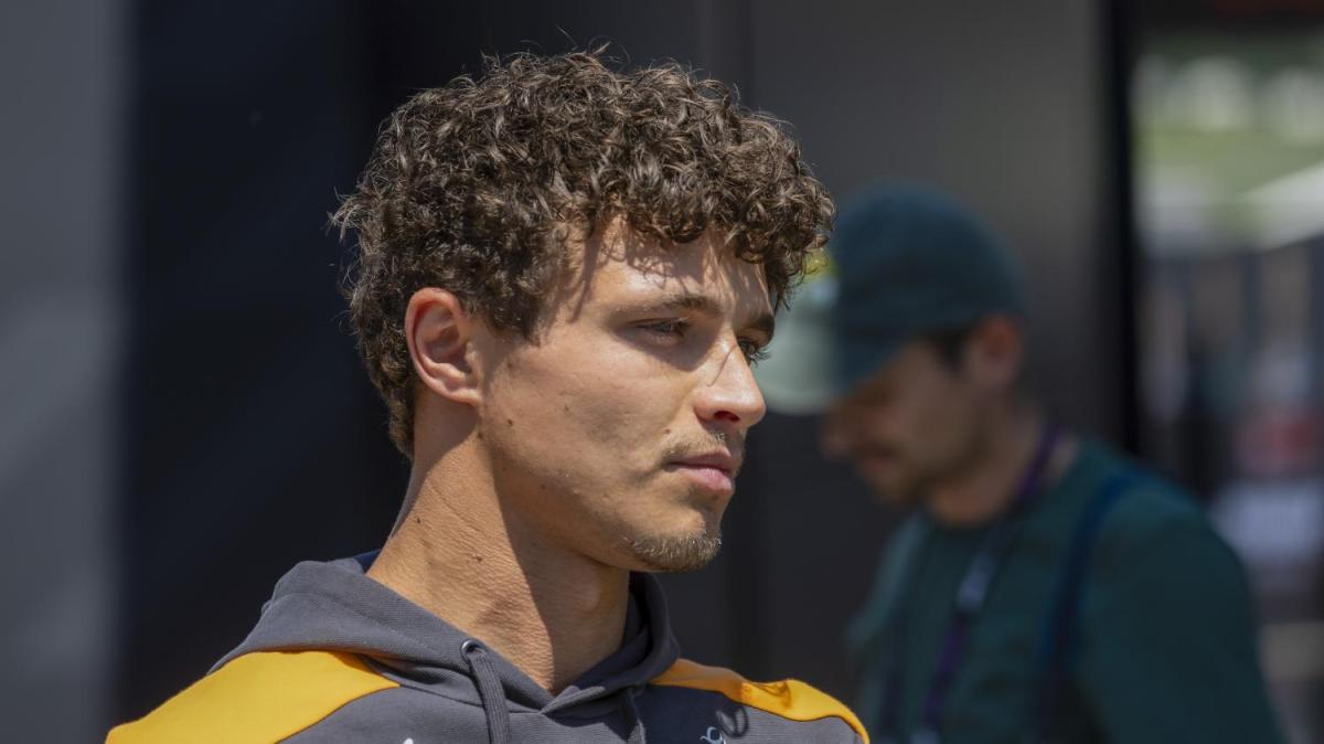 F1 | Norris sogna la Ferrari: "C'è solo un posto dove voglio guidare"