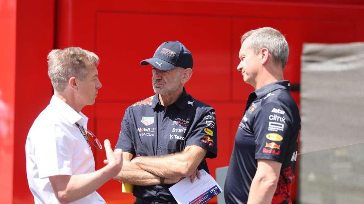 F1 | Red Bull, Newey non è certo del rapporto futuro: le sue parole