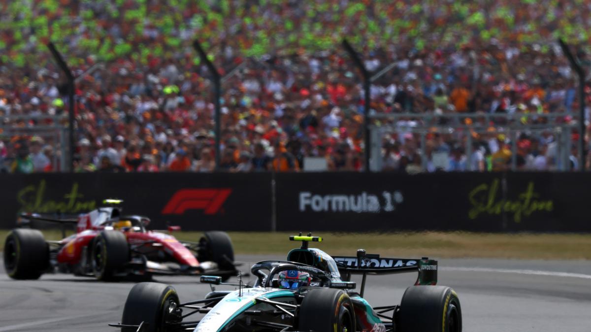 F1 | Mercedes e il "trucco" del piede sollevato: McLaren si infuria