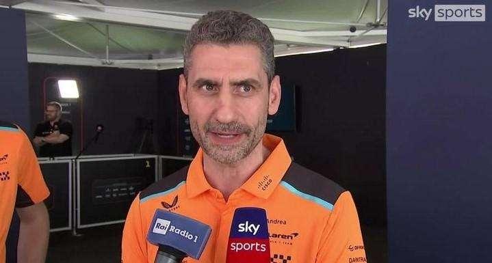 F1 | McLaren, Stella e l'incidente di Norris a Las Vegas: la spiegazione