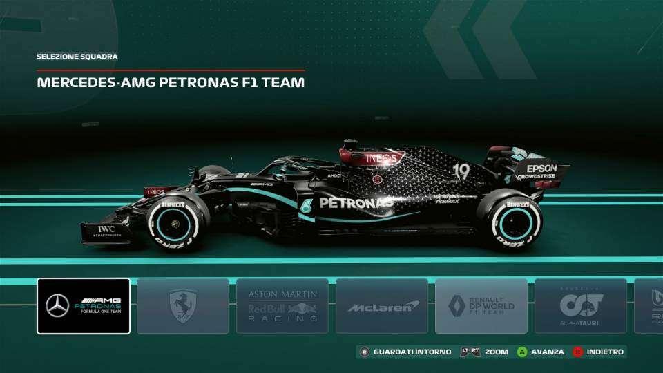 Formula 1 / F1 2021 Codemasters: data di uscita e nuove modalità, le news