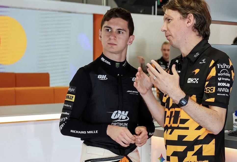 F1 | Fornaroli ha la sua chance in Haas: Komatsu non chiude porte per il 2027