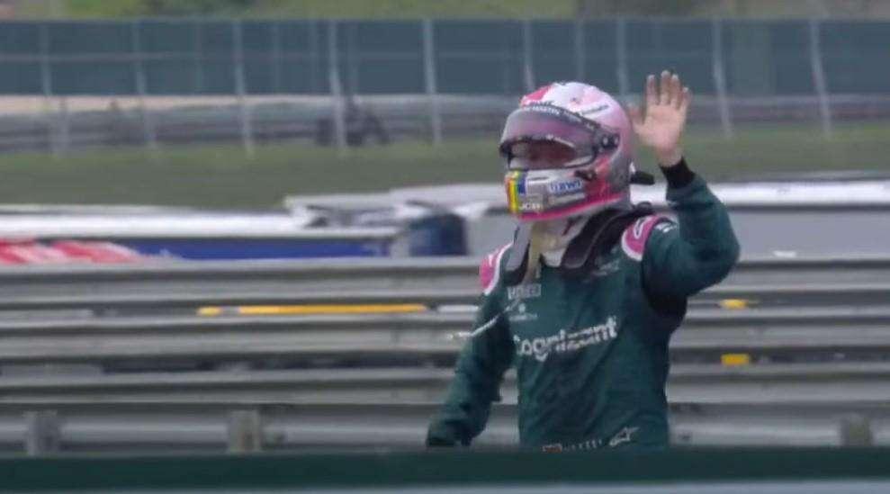 Formula 1 | Squalifica Vettel, Aston Martin sicura: nella vettura ancora 1,74 litri, non 0,3