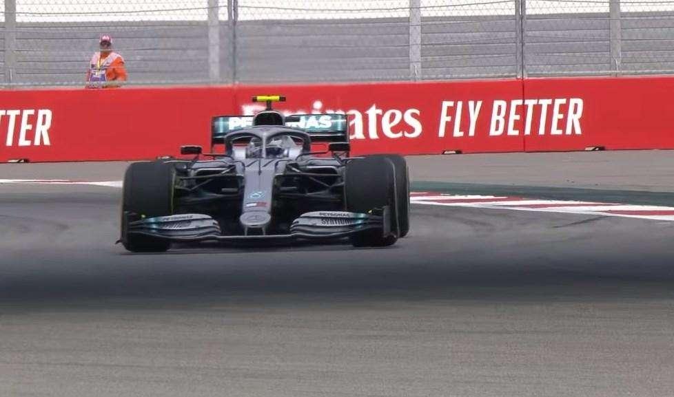 F1/ Mercedes a lavoro per il raffreddamento della Power Unit
