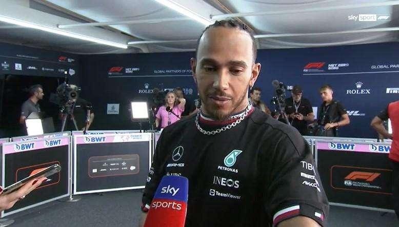 F1 | Ferrari, Danica Patrick: "Hamilton ha gli anni contati. Per l'8° titolo..."