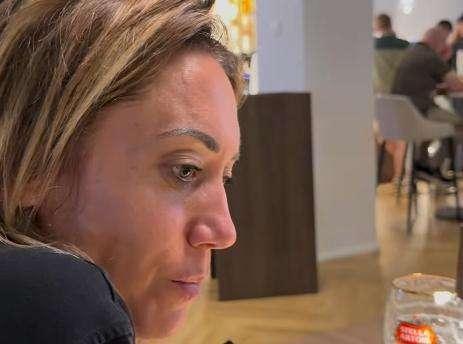 F1 | Vicky Piria "tradisce" Spa: prima dei live Sky guarda Temptation Island
