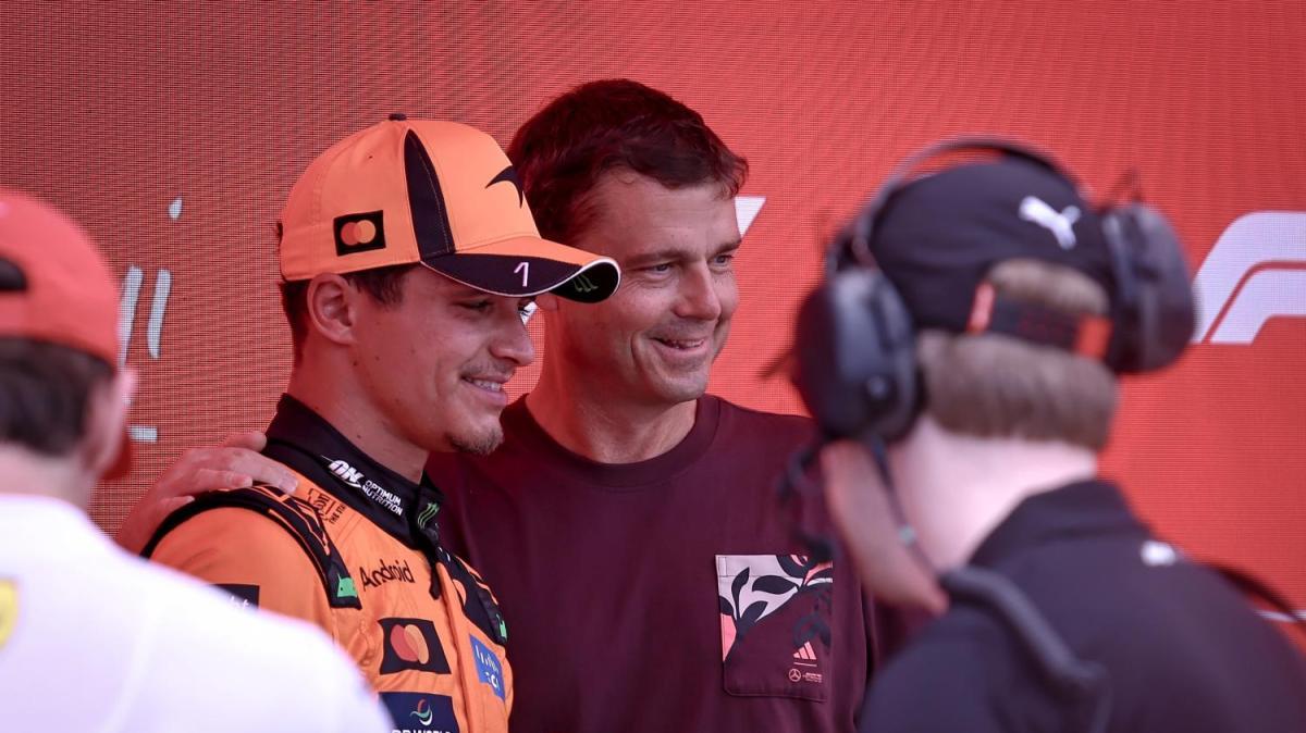 F1 | I sospetti di Mercedes sulla vittoria McLaren in Ungheria