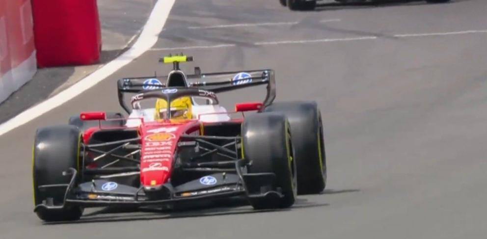 F1 | GP Belgio, Telemetria FP1: Ferrari domina nel guidato, Mercedes e Red Bull regine delle velocità