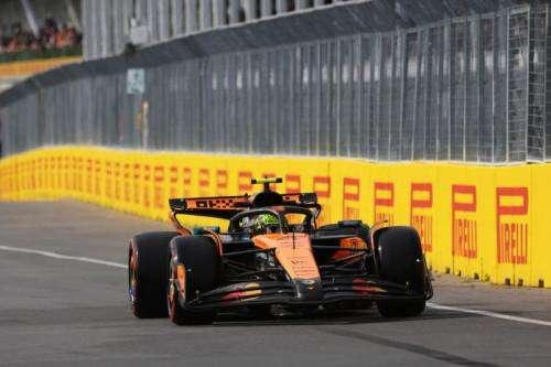 F1 | McLaren, le sospensioni diventano un'ala extra: il colpo di genio degli inglesi