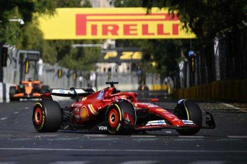 F1 | Ferrari, Leclerc ha raggiunto Perez per numero di podi