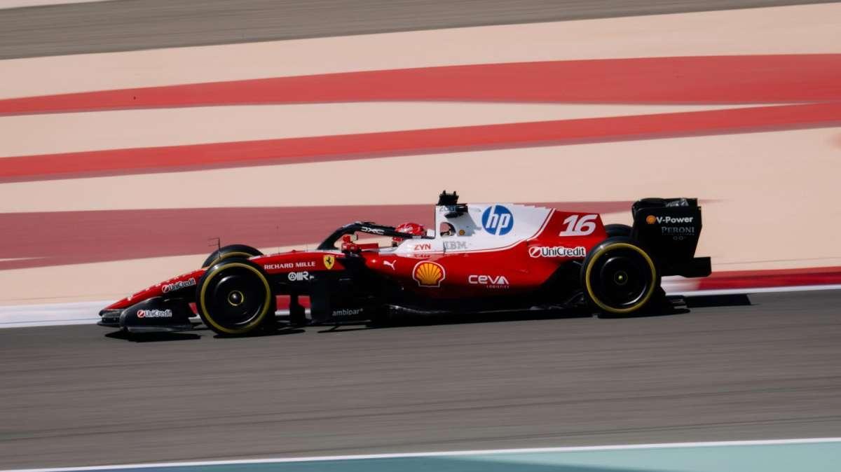 F1 | Il mistero dell'ala "Macarena" Ferrari: la rotazione a 270° che agita i reparti CFD rivali