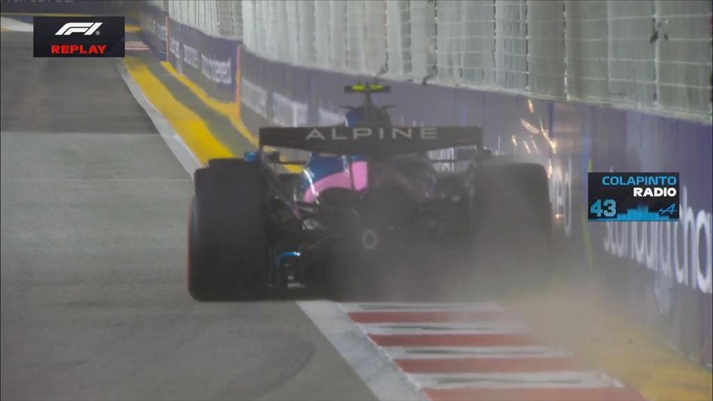 F1 | Singapore, Audi affonda in Q2: Gasly si salva per un soffio