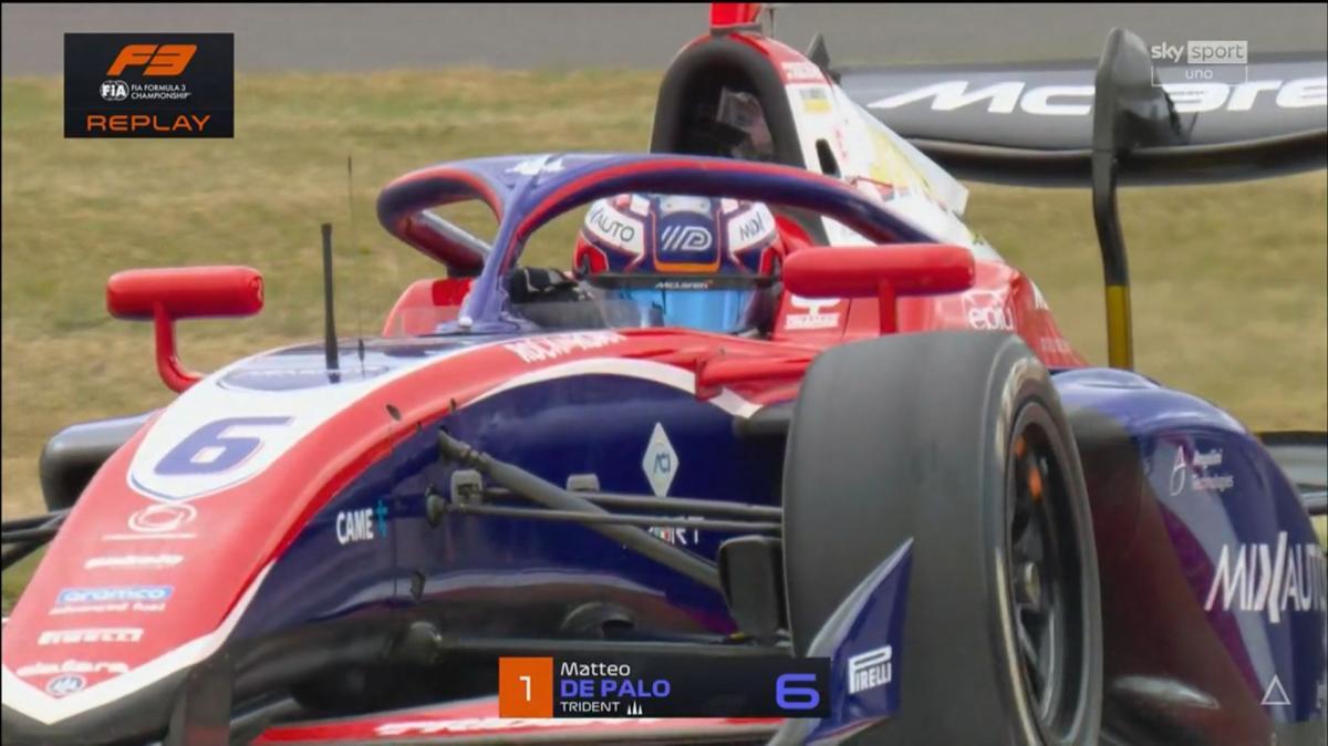 F3 | Formula 3, Feature Race Silverstone: vittoria epica di De Palo!