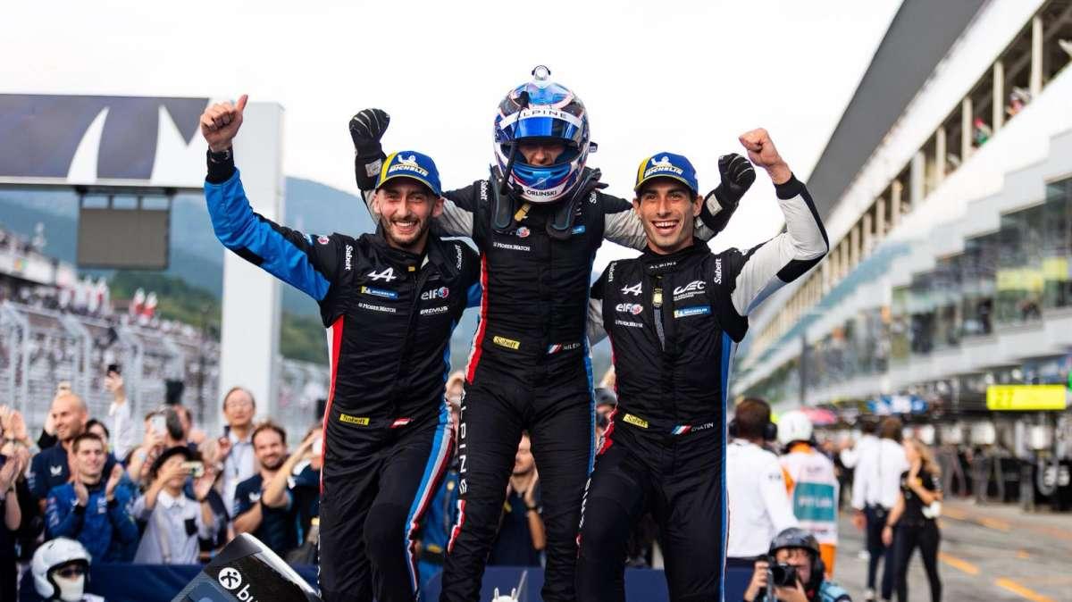 WEC | Crollano le Ferrari a Fuji: match point sprecato e vittoria Alpine 