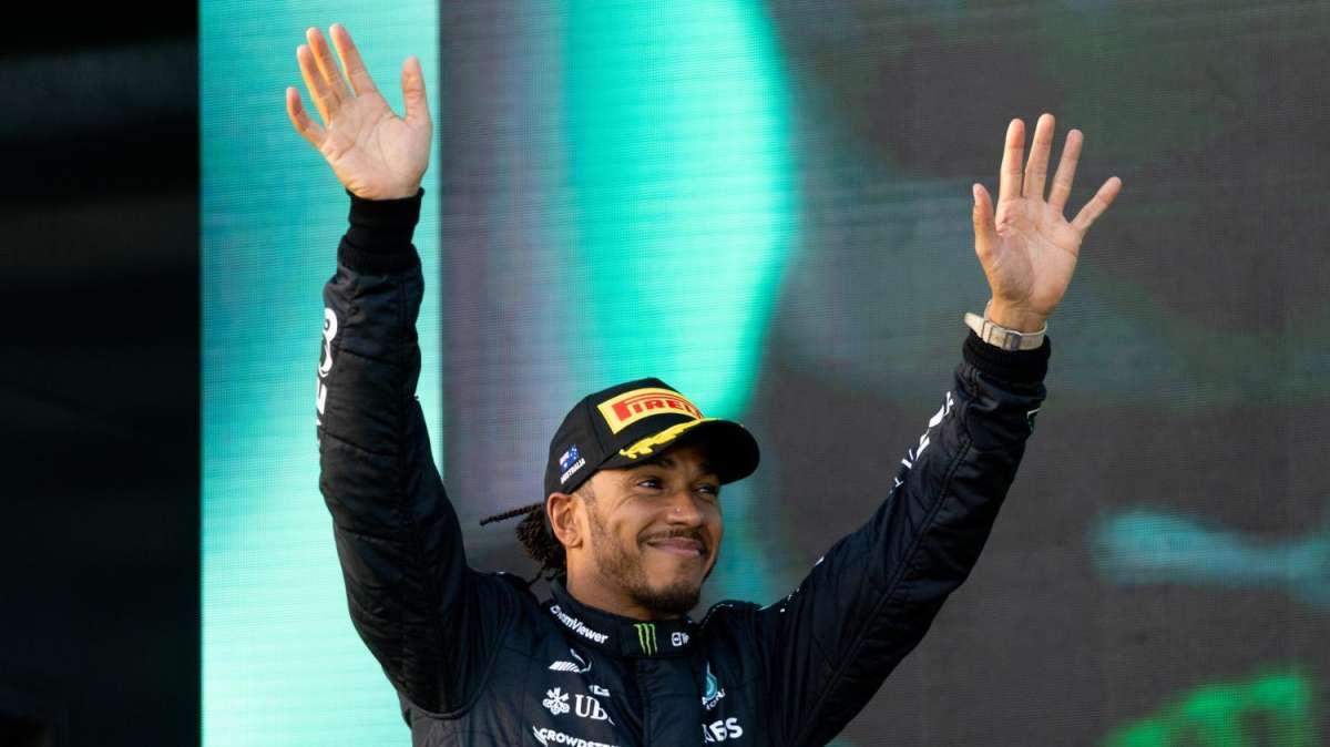 F1 | Mercedes, Ralf Schumacher celebra Hamilton: "É tornato!"