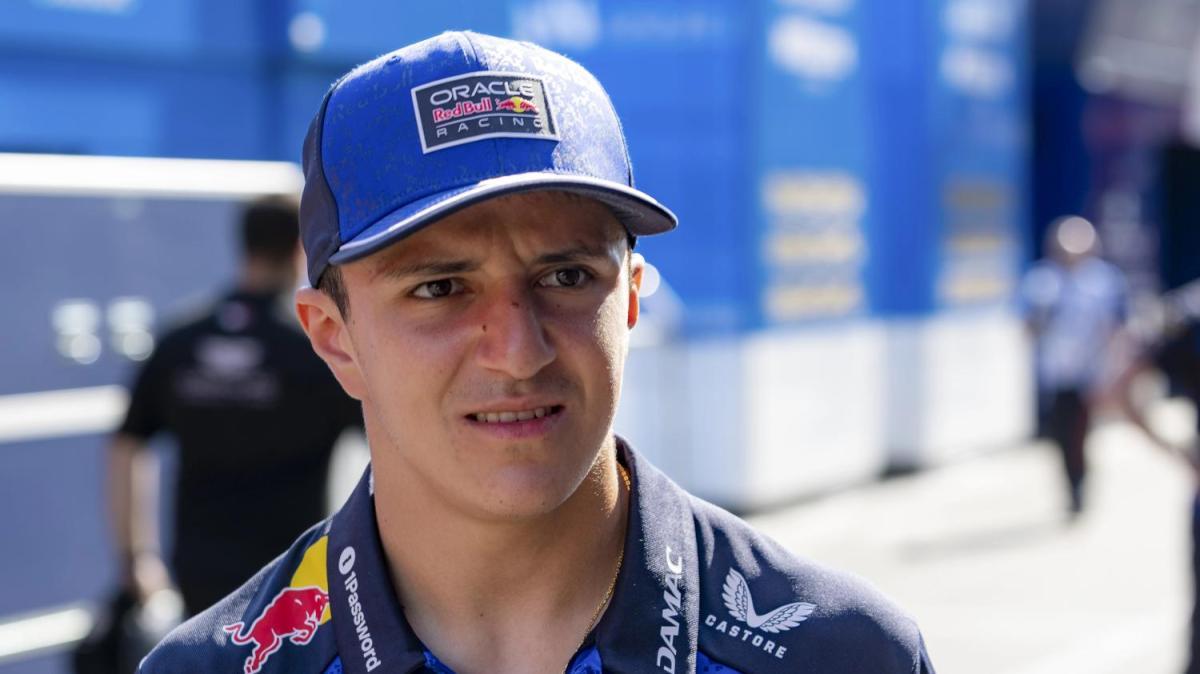 F1 | Red Bull, Hadjar: "È un lusso poter condividere la macchina con Max"