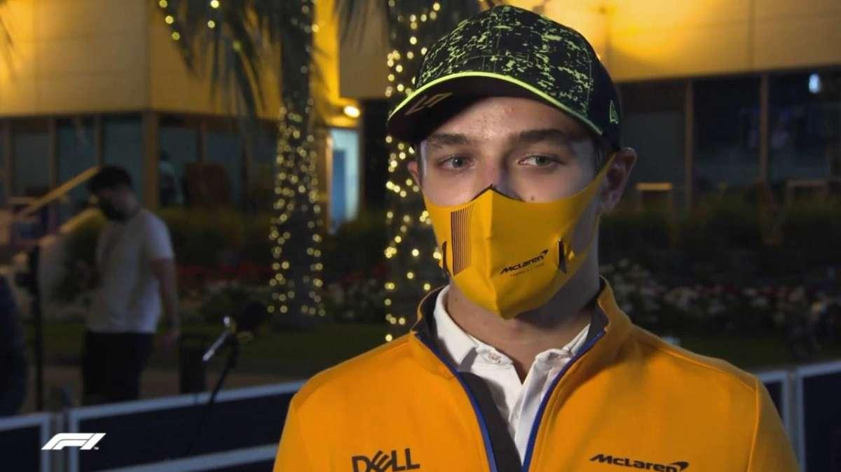 Formula 1 | Palmer mette Norris e Hamilton sullo stesso piano di talento