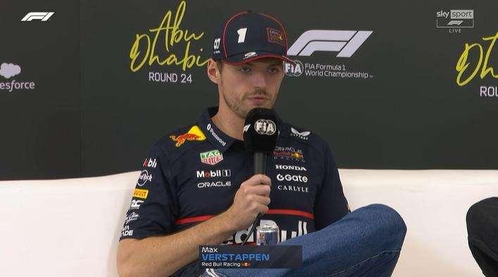 Verstappen sereno verso l’ultima gara, tra famiglia GT3 e obiettivi Red Bull
