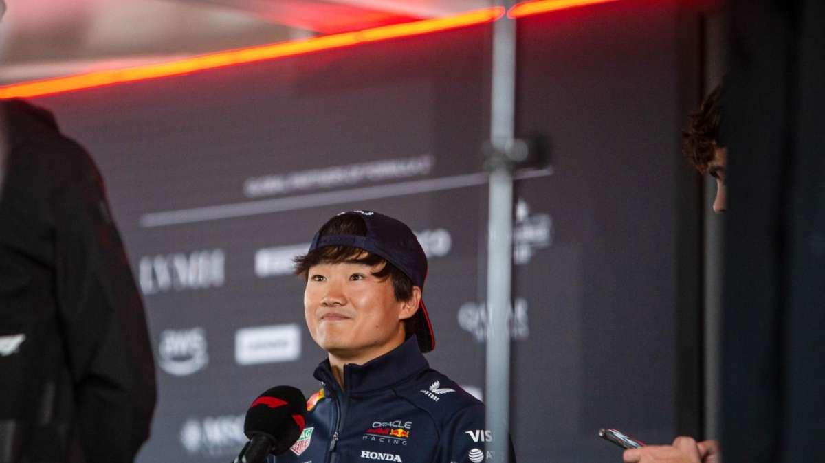 Salire in Red Bull non è stata la scelta migliore: il rimpianto di Tsunoda