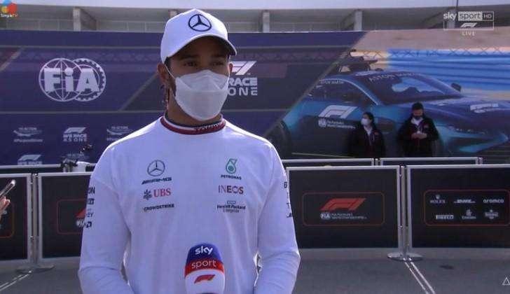 Formula 1 | Mercedes, Hamilton: "Siamo tornati. Il duro lavoro paga"