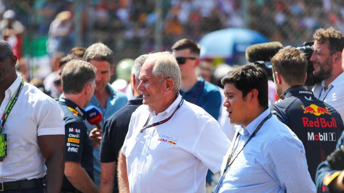 Formula 1 | Le gomme Pirelli fanno impazzire Red Bull. Marko vuole studiarle