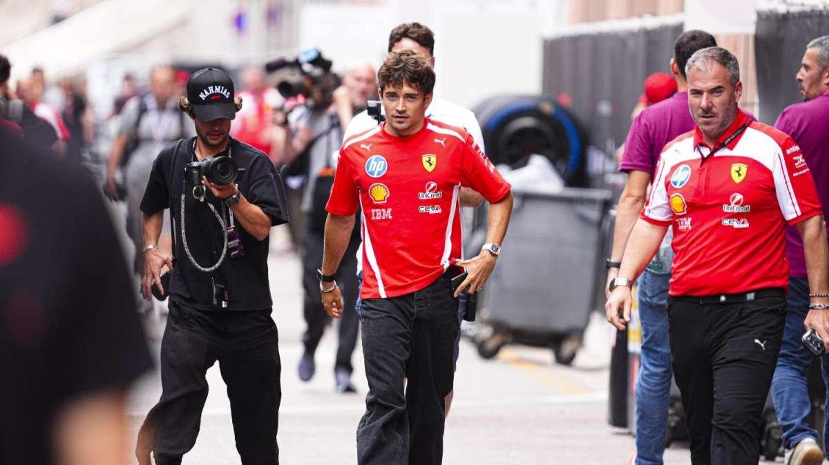F1 | Ferrari torna in pista a Barcellona: test Pirelli 2027 e TPC per Camara