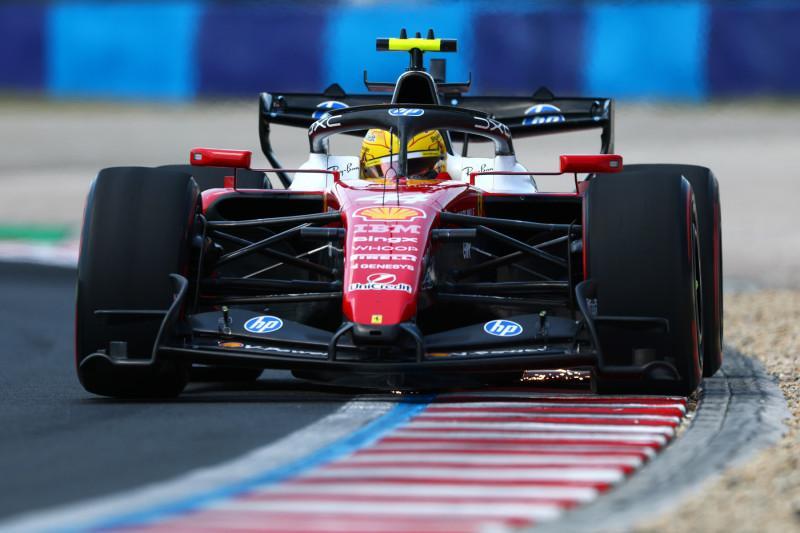 DIRETTA LIVE F1 | Qualifiche GP Ungheria: sfida apertissima tra Ferrari, McLaren e Mercedes