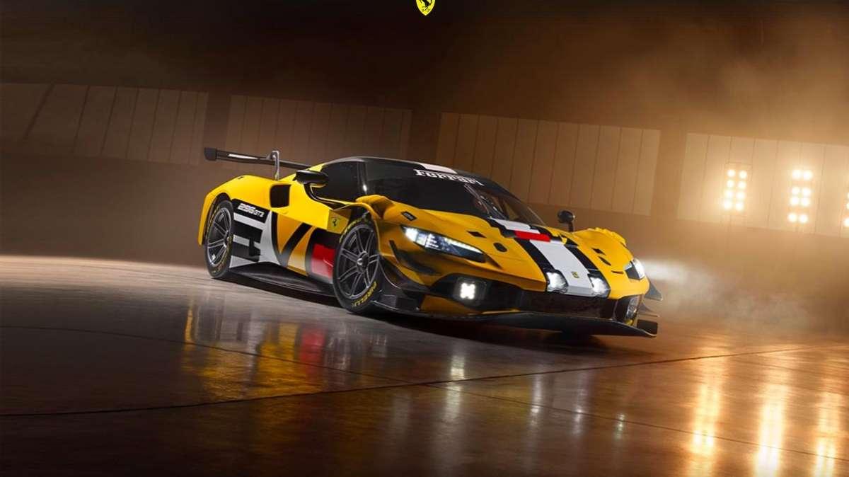 WEC, Ferrari porta sei vetture al ROAR  in vista della 24 Ore di Daytona