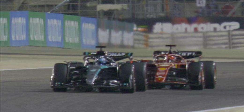 F1 | Bahrain, Leclerc in difficoltà: ala anteriore sbilanciata!