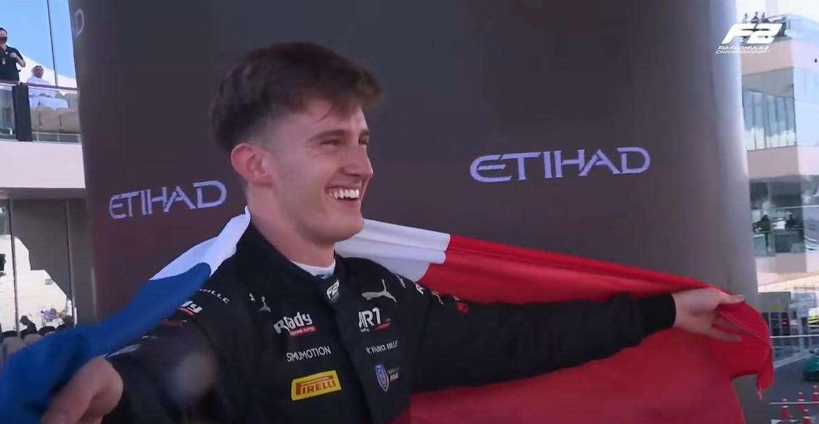 F1 | Pourchaire duro con la Formula 1 per la mancata promozione dalla F2