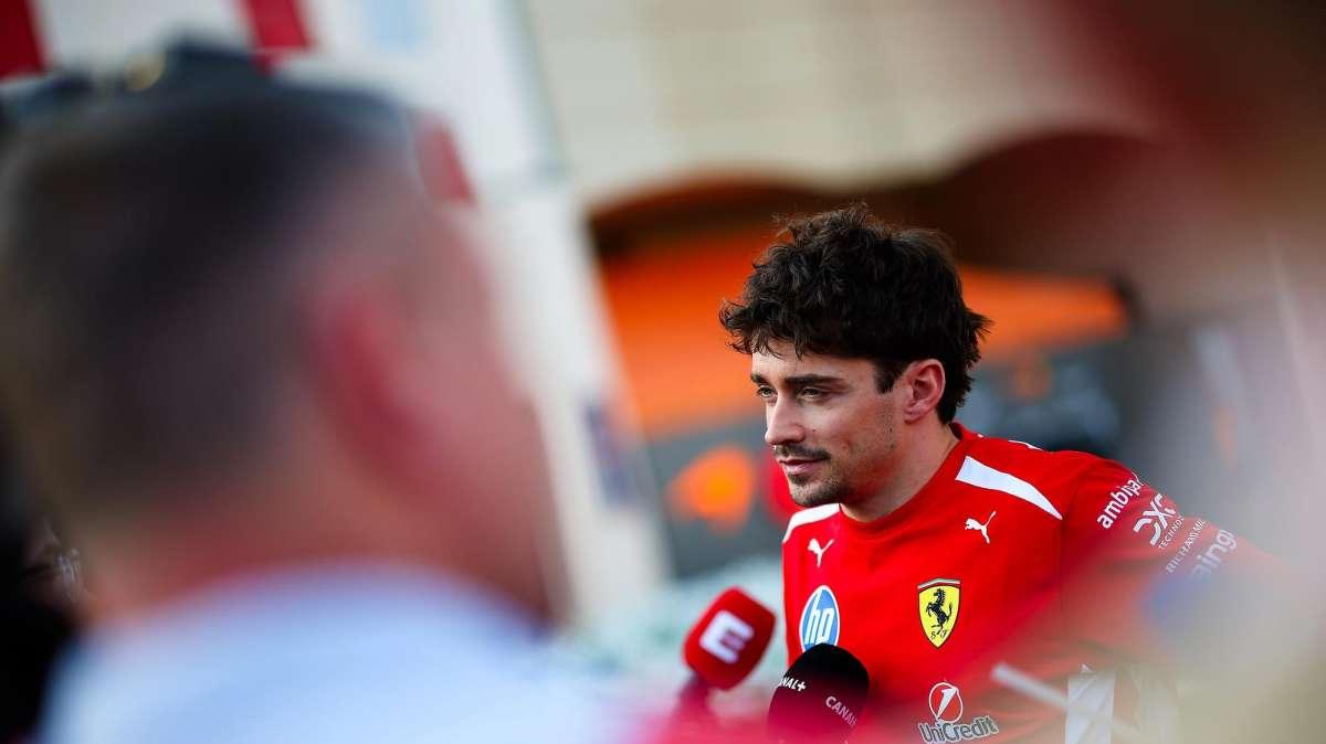 F1 | Leclerc: rinnovo Ferrari, partenza super e SF-26: partenza super, ma Mercedes...