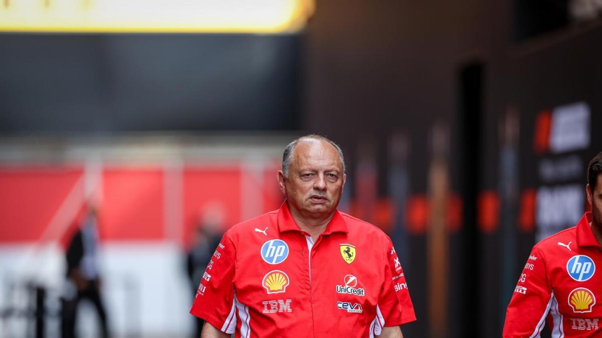 F1 | Vasseur avvisa la Mercedes: Kimi va forte, ma lottiamo
