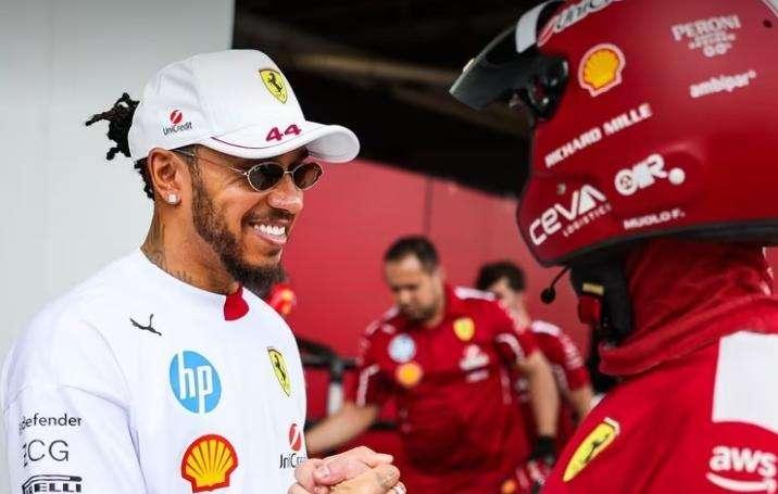 Ferrari Media Centre