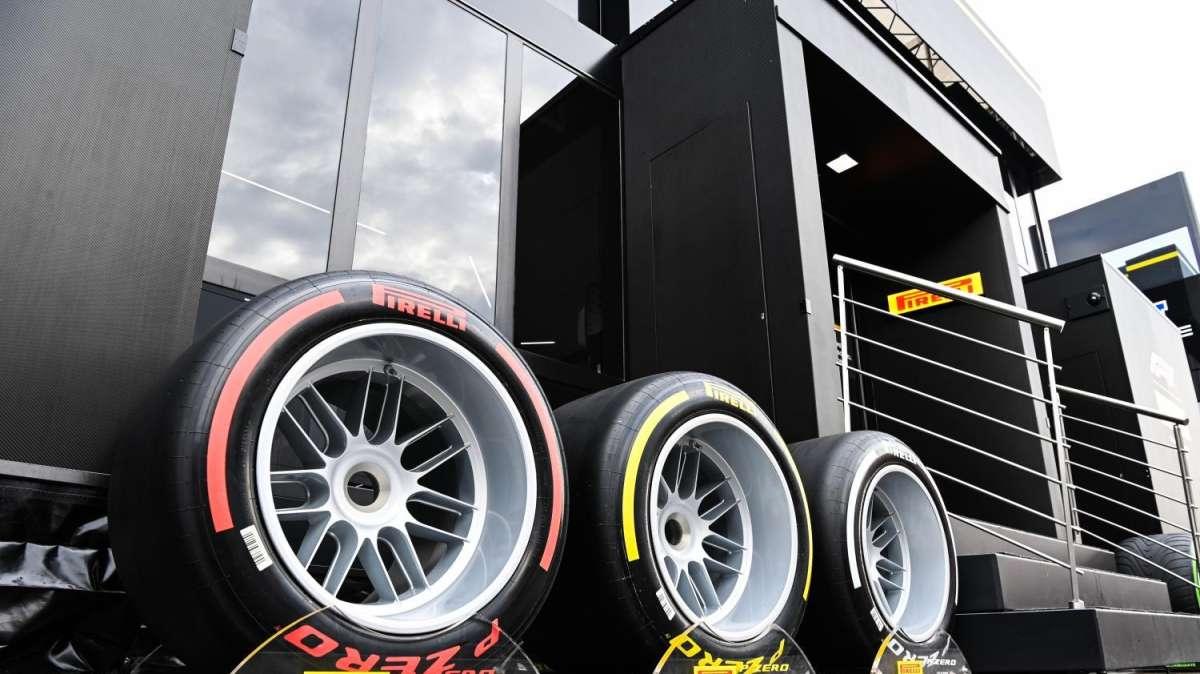 F1 News - Pirelli, salto di mescola e sprint Race ad Austin 
