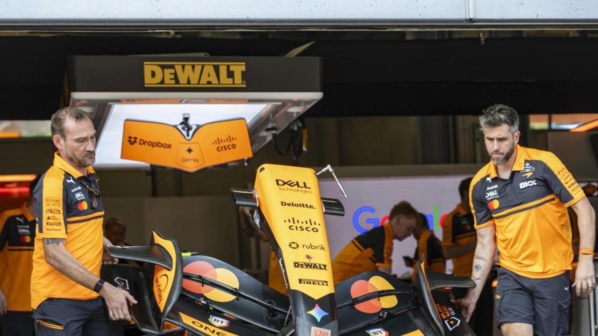 F1 | GP Gran Bretagna: McLaren svela i nuovi aggiornamenti tecnici a Silverstone