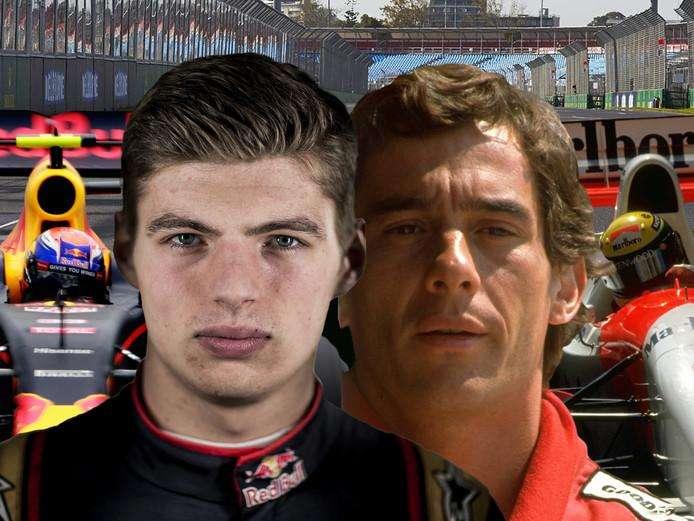 F1 / L'ex Ferrari Johansson spaventa i tifosi: dopo Hamilton arriva Verstappen, il nuovo Senna della Honda