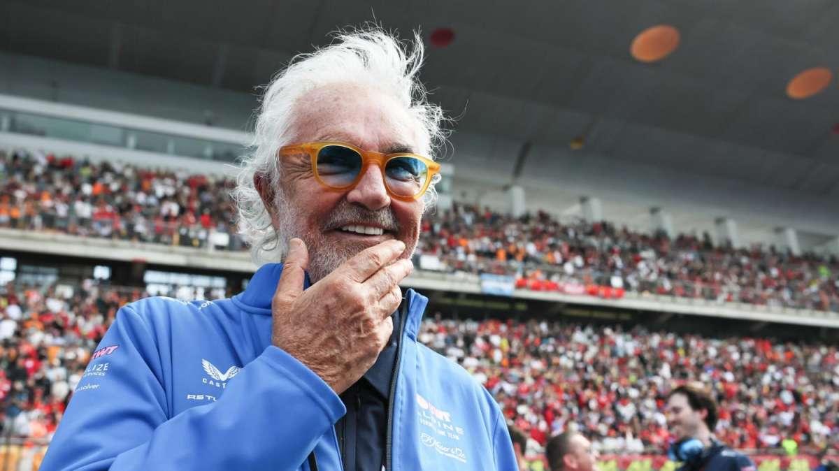 Formula 1 | Alpine, Briatore deluso dai piazzamenti di Colapinto