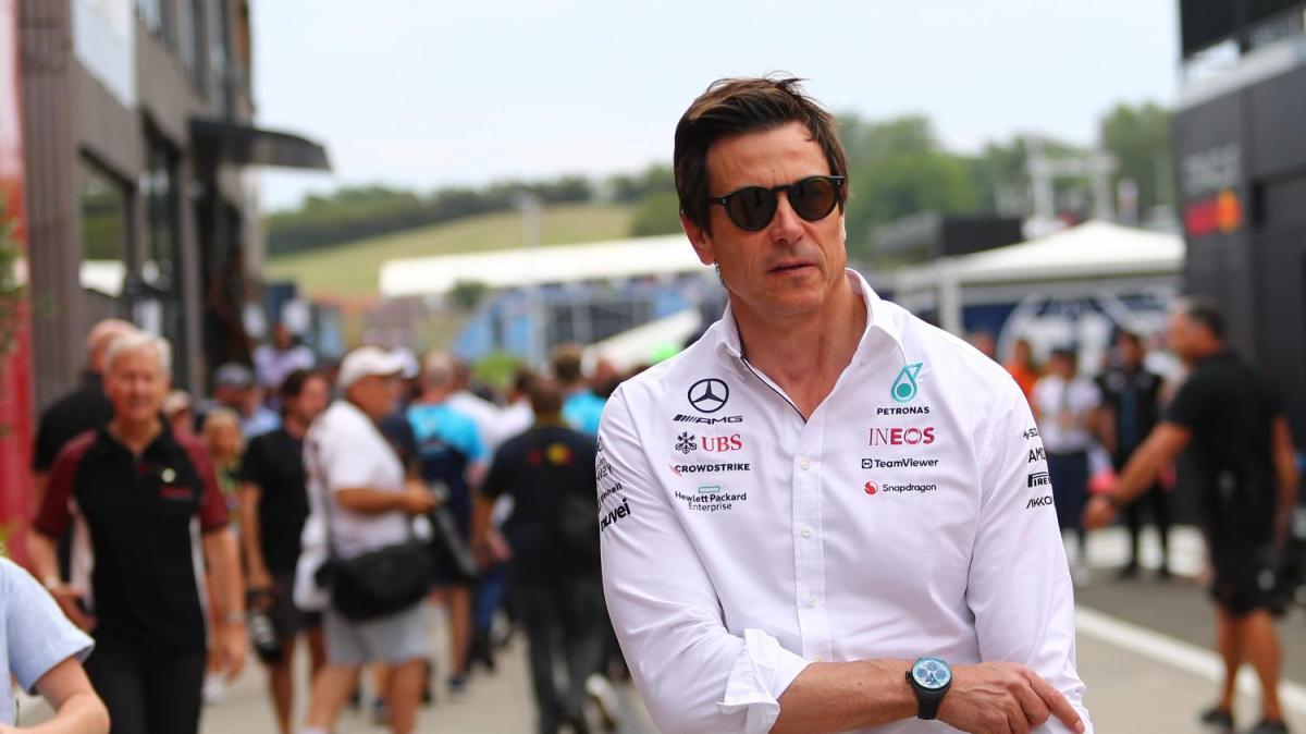 F1 | Wolff rassicura Russell: “Ha velocità e talento, non deve provarlo”