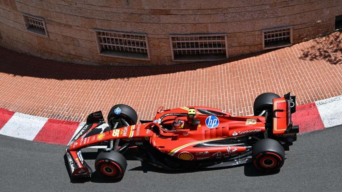 F1 | Ferrari, Sainz euforico: "Il pacchetto Monza sta funzionando" e sul Messico...
