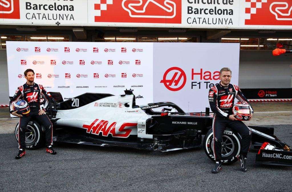 F1/ Magnussen impressionato dalla maturità di Haas dopo l'addio