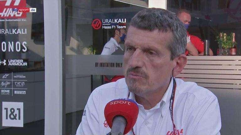 F1 | Steiner-Ferrari, Gunther: "No, aspirazione più grande"